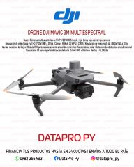 Drone DJI Mavic 3M Multiespectral